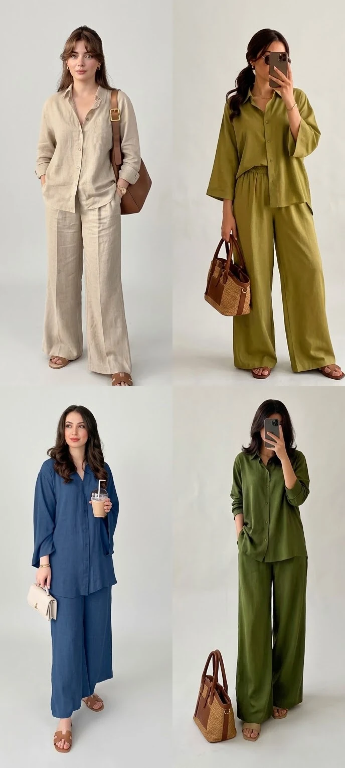 Everyday Edit Co-ord