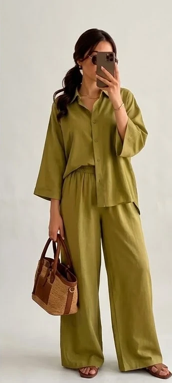 Everyday Edit Co-ord Set view 3