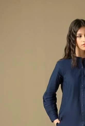 Studio Navy Co-ord view 4