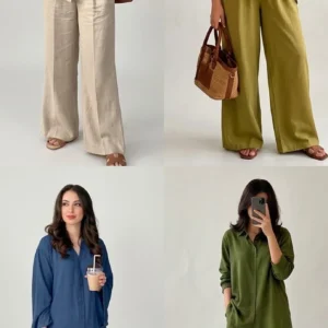 Everyday Edit Co-ord Set front view
